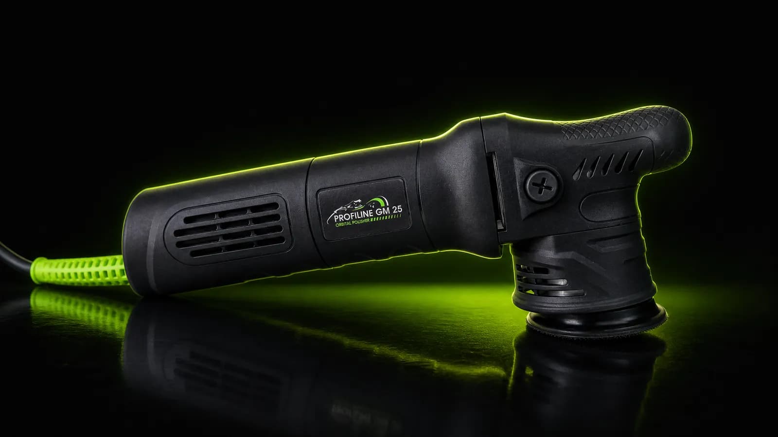 Profiline GM15 mini dual action polisher