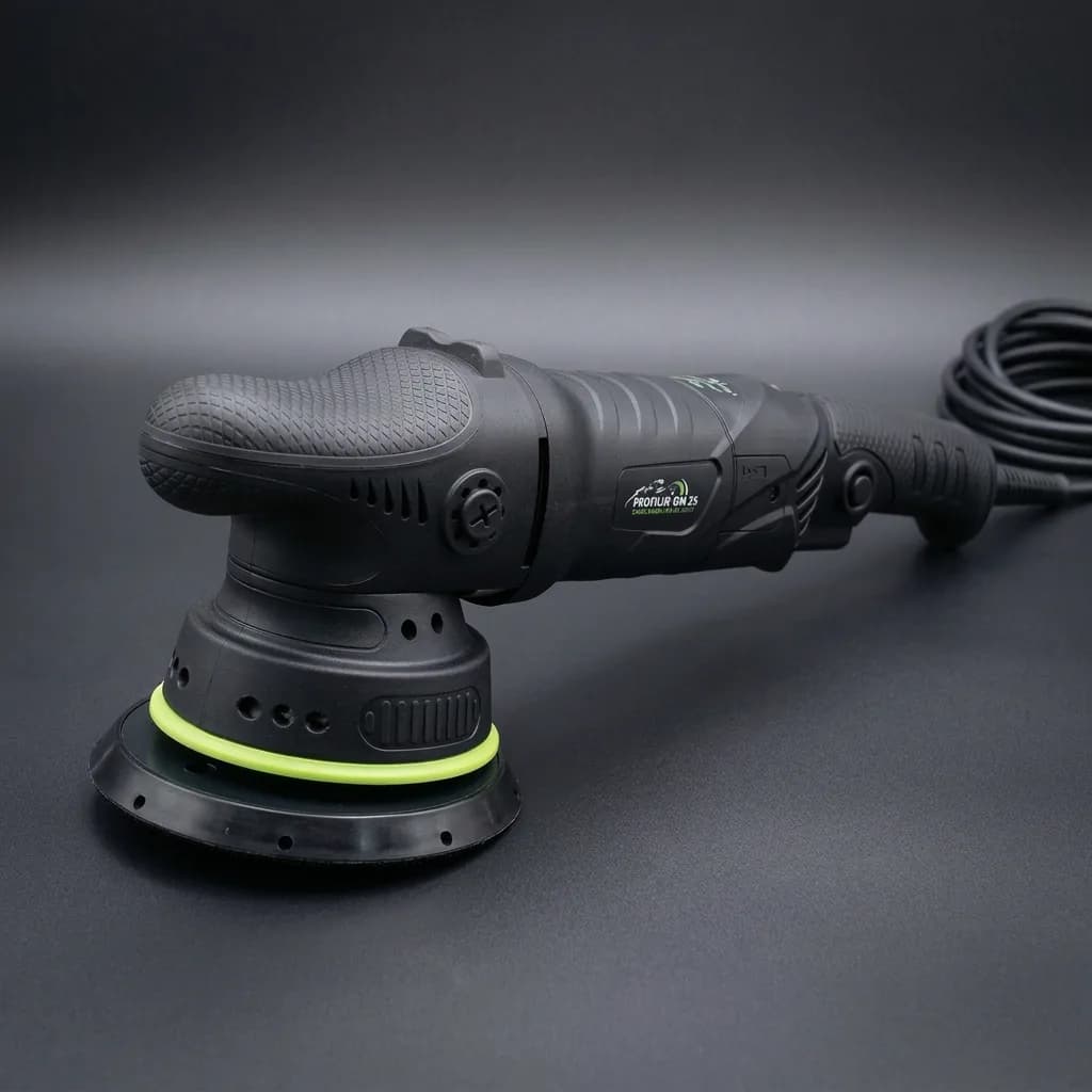 Profiline GM25 studio side view with cable